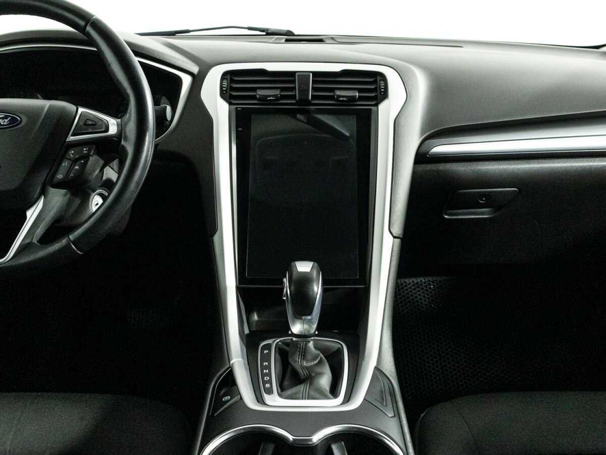 Ford Mondeo б/у, 2018, Автоматическая. Фото: #13