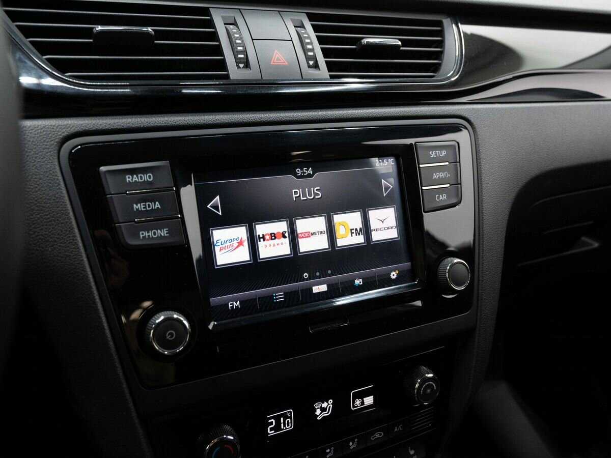 Skoda Rapid б/у, 2018, Механическая. Фото: #21