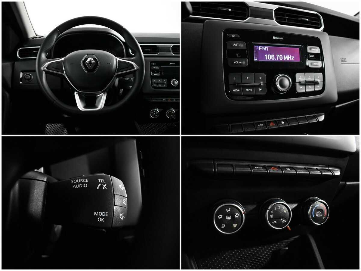 Renault Duster б/у, 2021, Механическая. Фото: #13