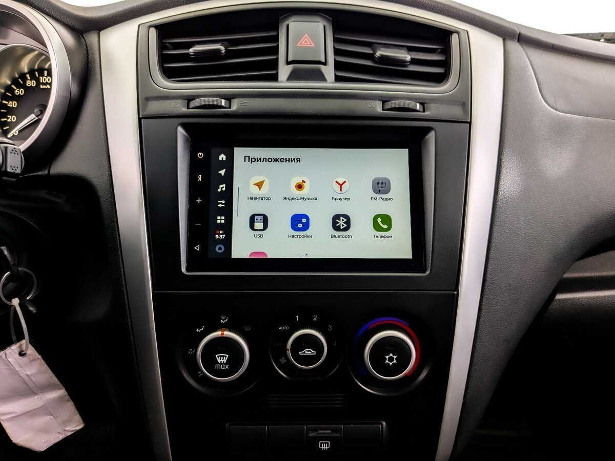 Datsun on-DO б/у, 2018, Автоматическая. Фото: #14