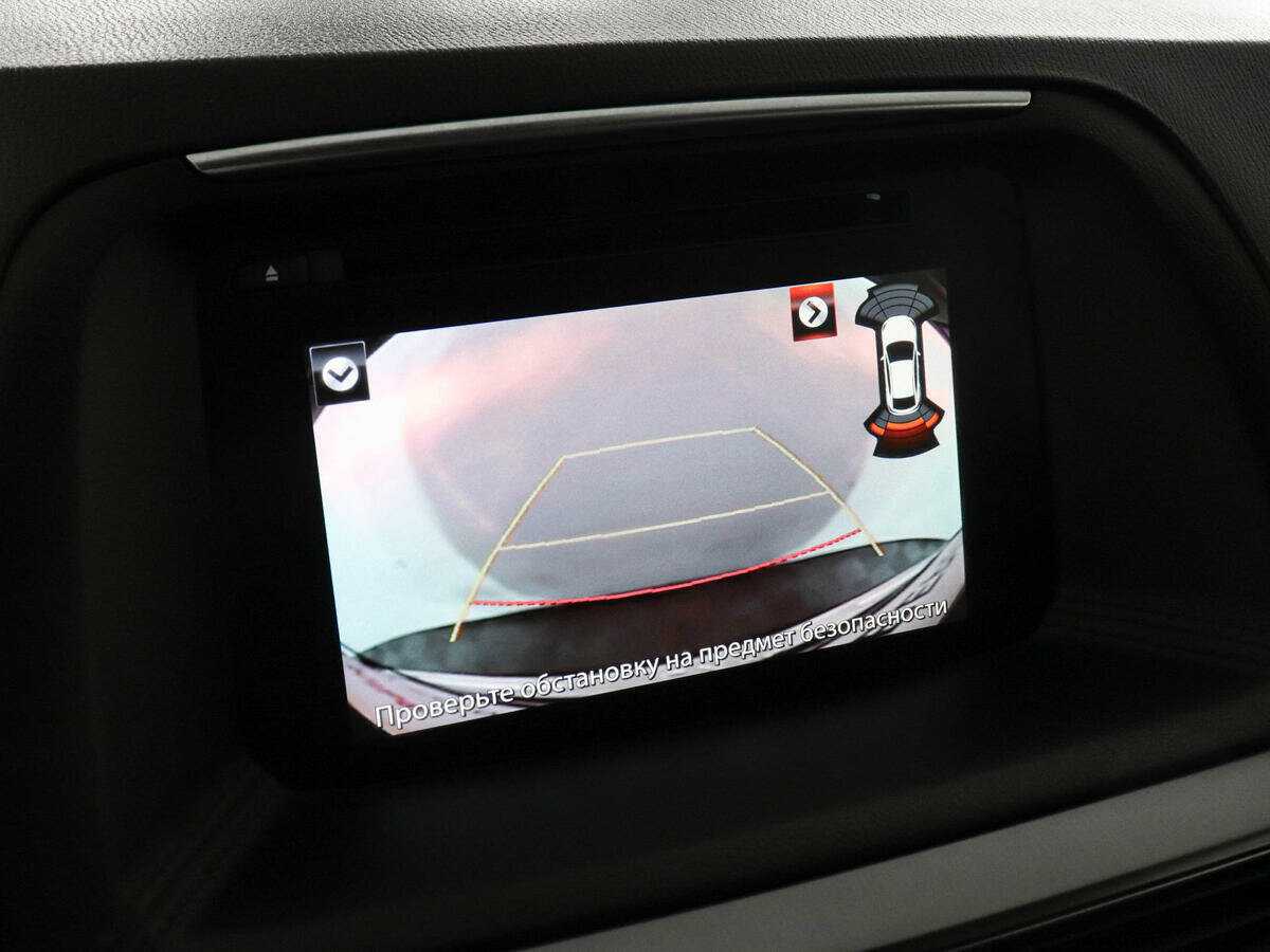 Mazda CX-5 б/у, 2015, Автоматическая. Фото: #12