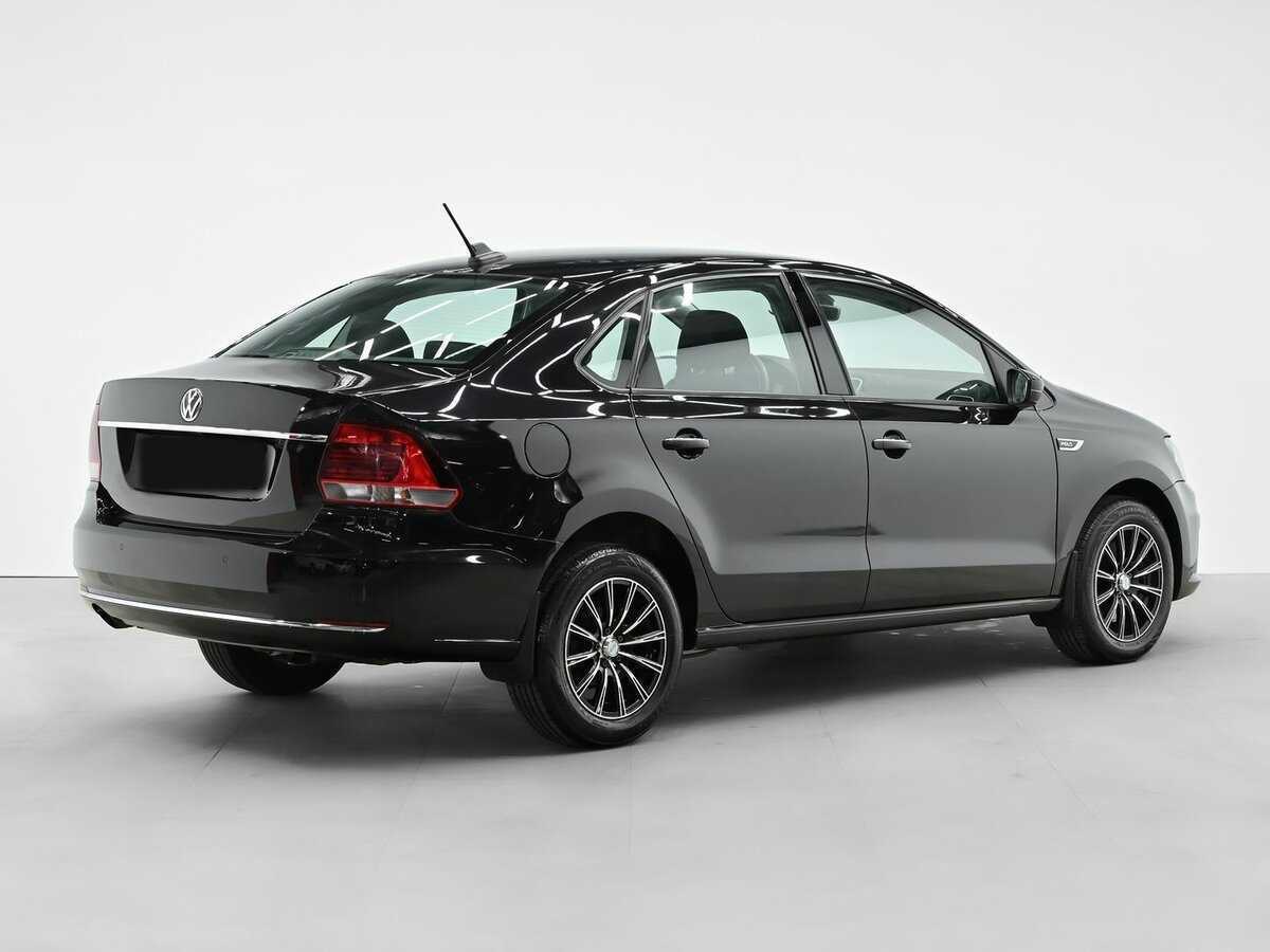 Volkswagen Polo б/у, 2017, Механическая. Фото: #1