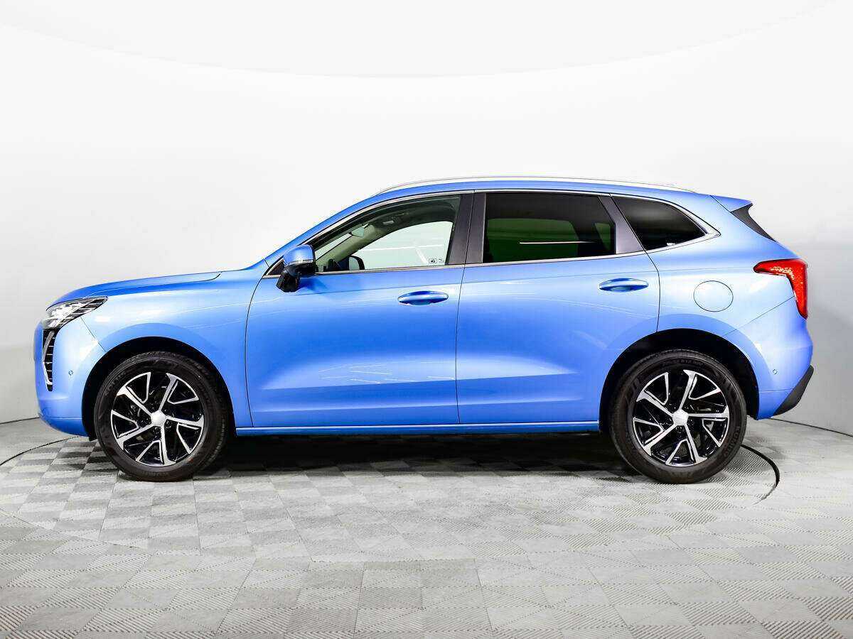 Haval Jolion б/у, 2022, Роботизированная. Фото: #7