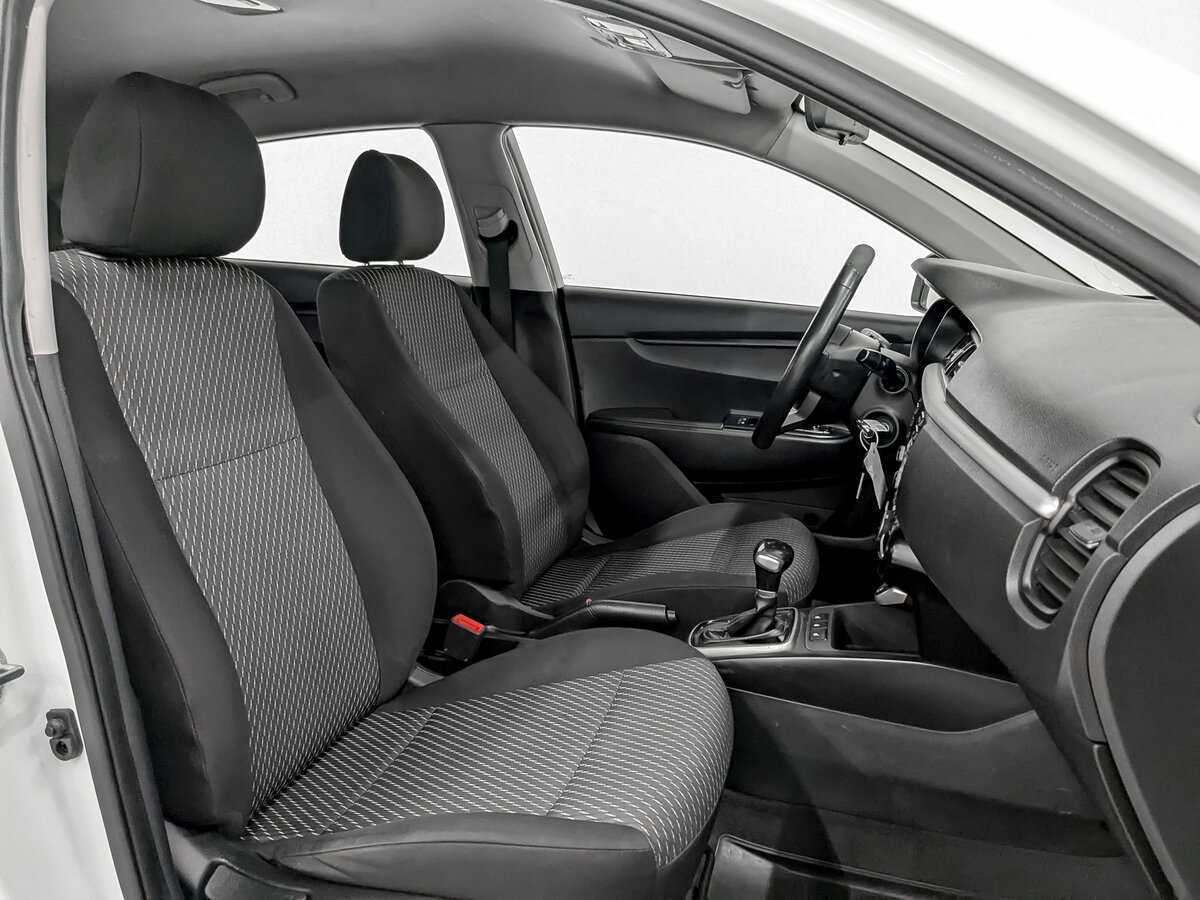 Kia Rio б/у, 2020, Автоматическая. Фото: #22