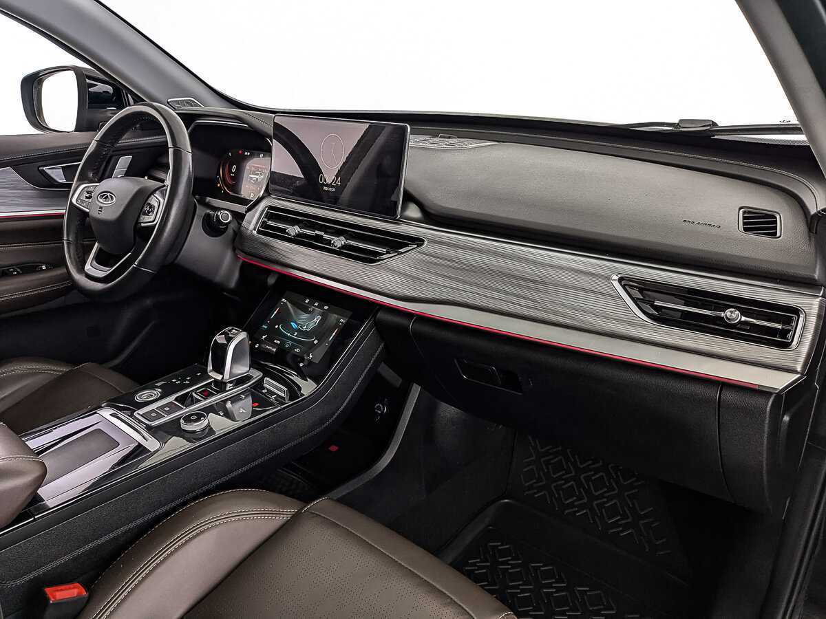 Chery Tiggo 8 Pro б/у, 2022, Роботизированная. Фото: #12