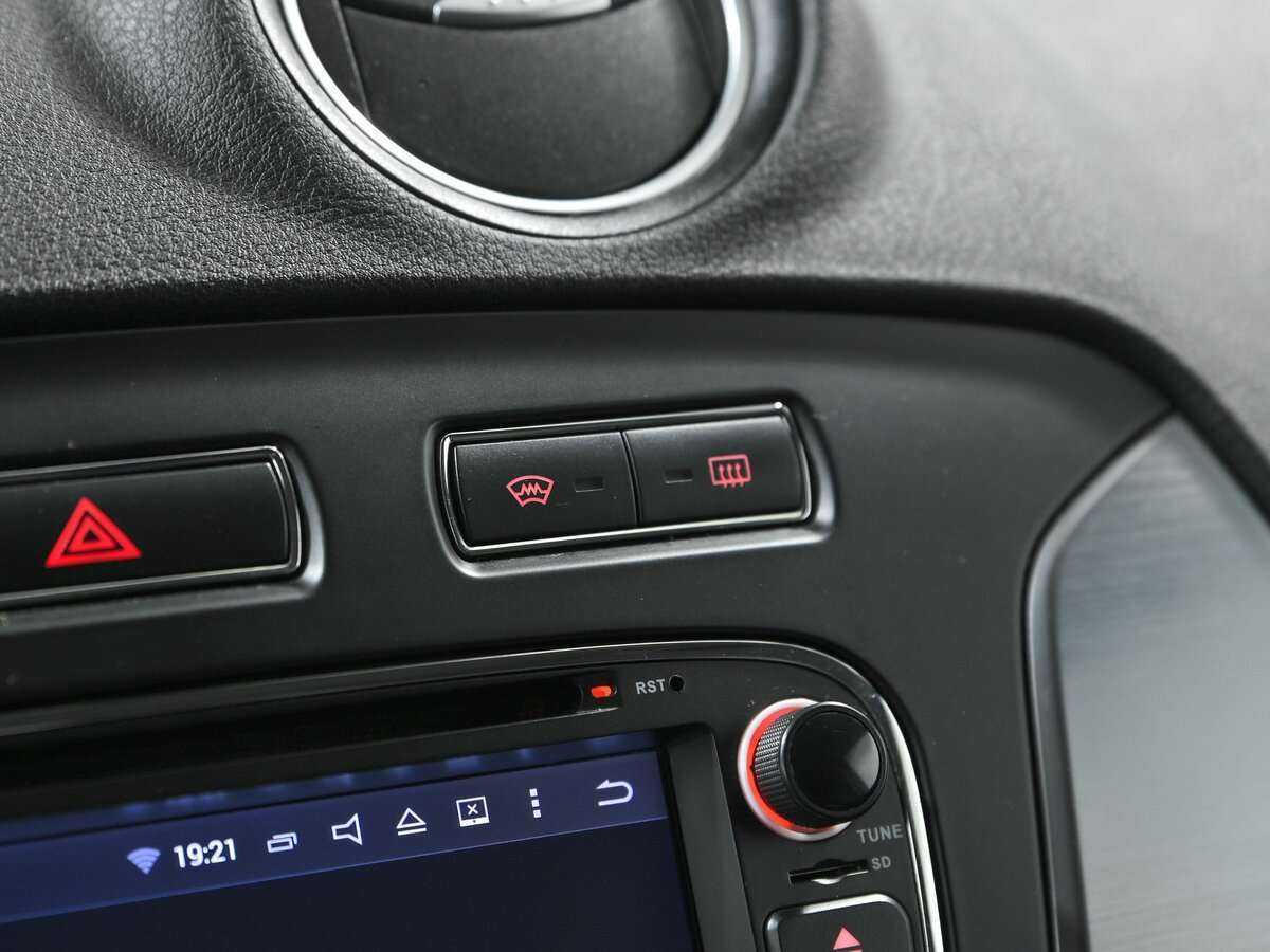 Ford Mondeo б/у, 2012, Роботизированная. Фото: #11