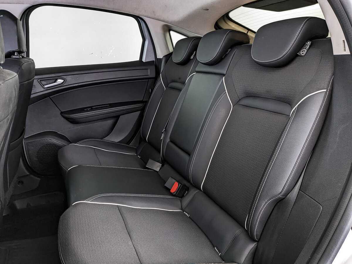 Renault Arkana б/у, 2020, Вариатор. Фото: #13