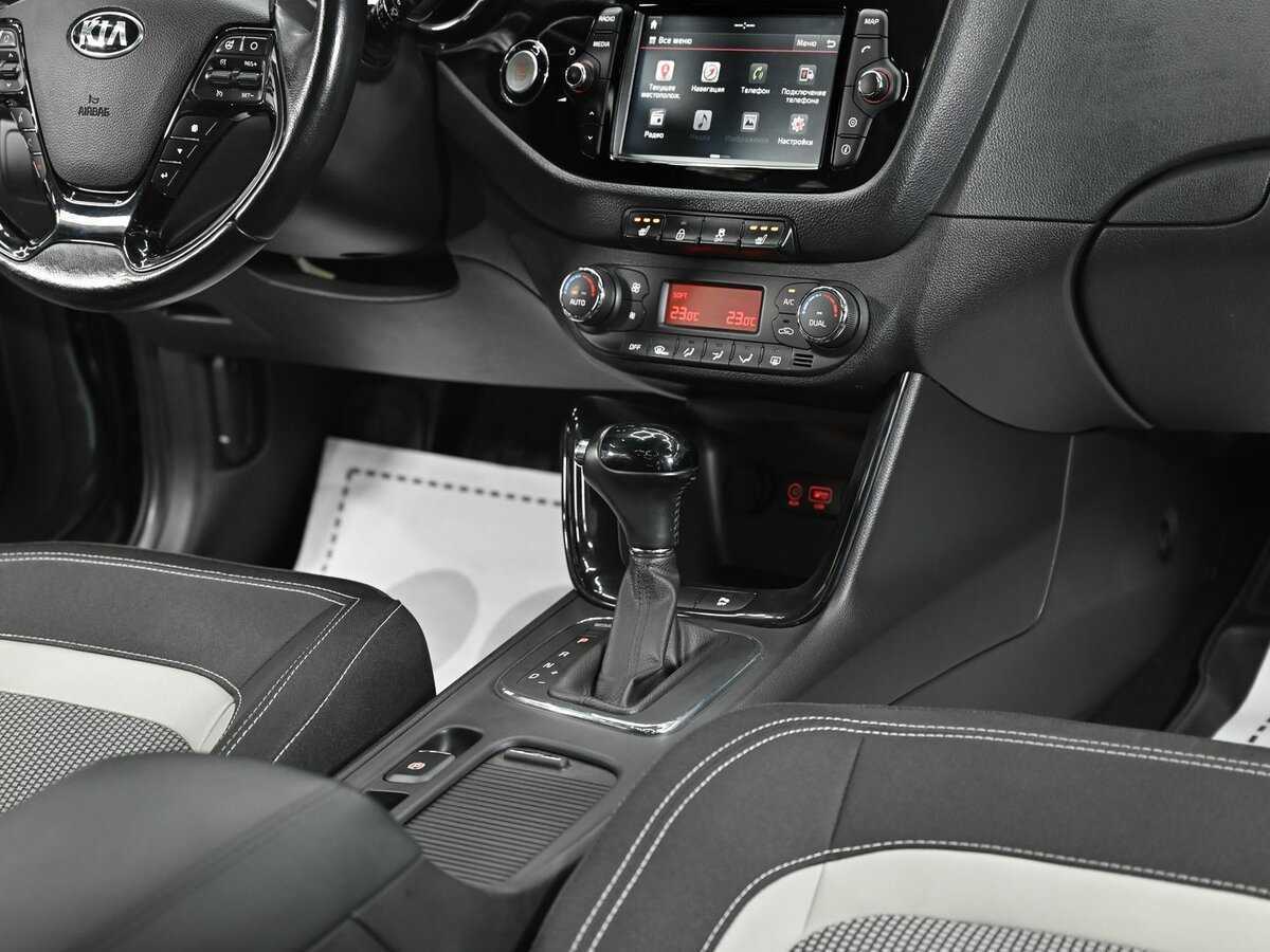 Kia Ceed б/у, 2018, Роботизированная. Фото: #7
