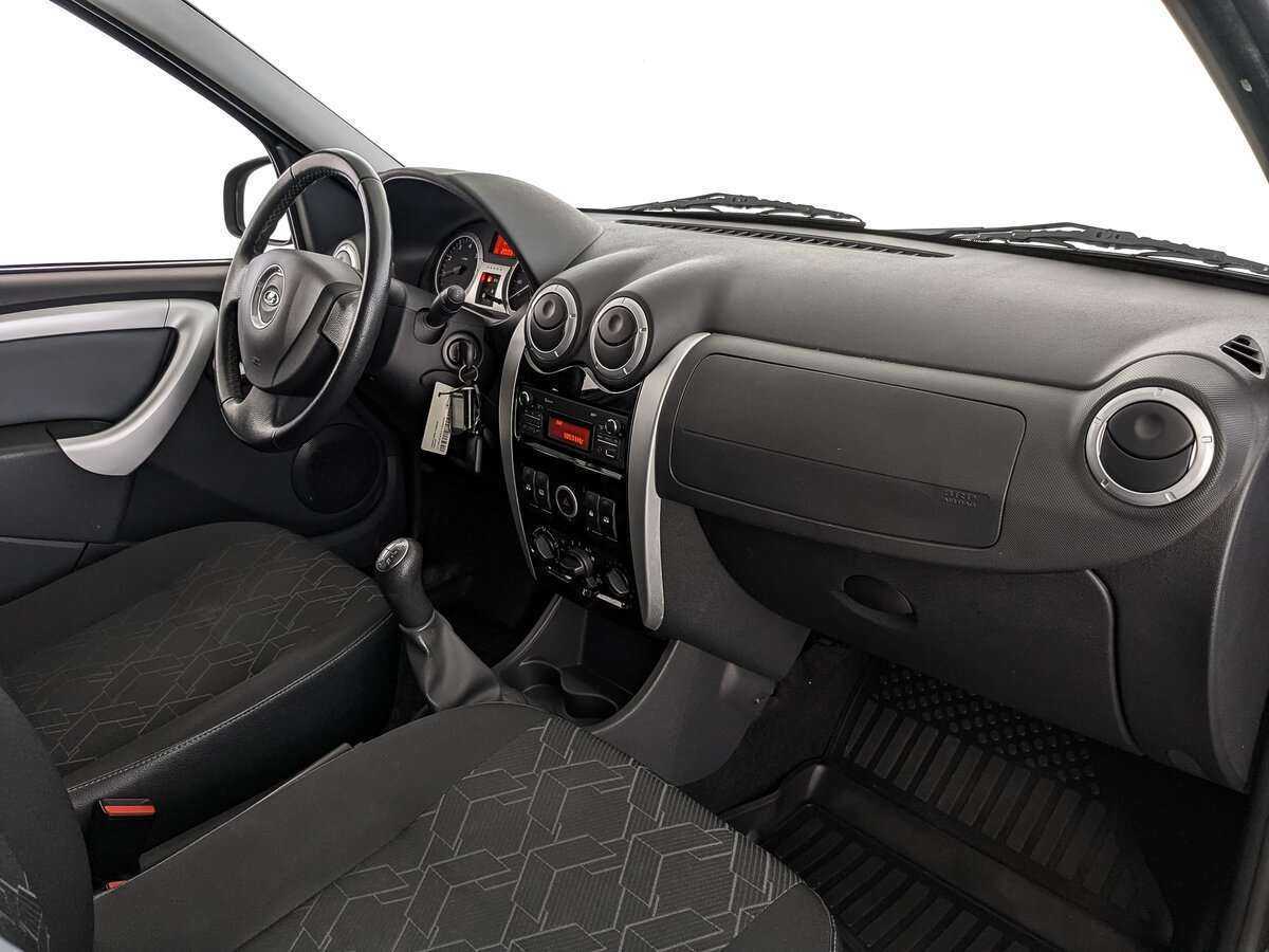 Lada (ВАЗ) Largus б/у, 2020, Механическая. Фото: #9