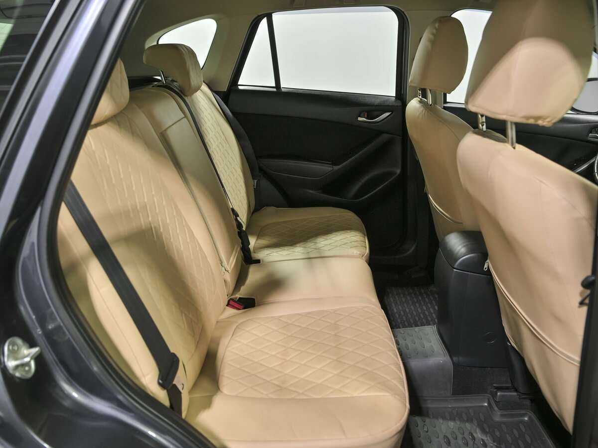 Mazda CX-5 б/у, 2014, Автоматическая. Фото: #15