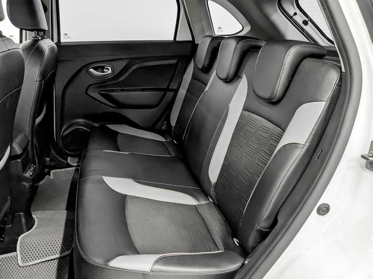 Lada (ВАЗ) XRAY б/у, 2019, Вариатор. Фото: #11