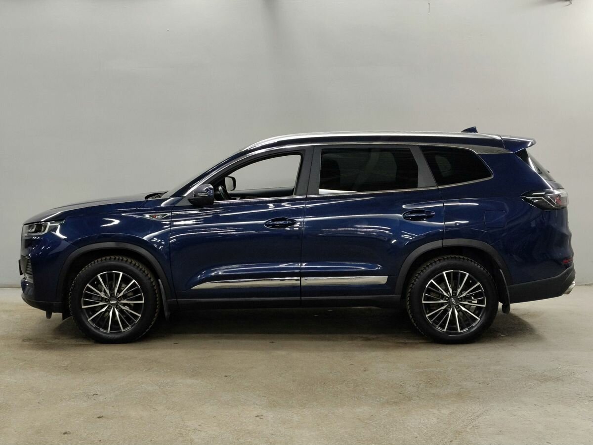 Chery Tiggo 8 Pro Max б/у, 2022, Роботизированная. Фото: #7