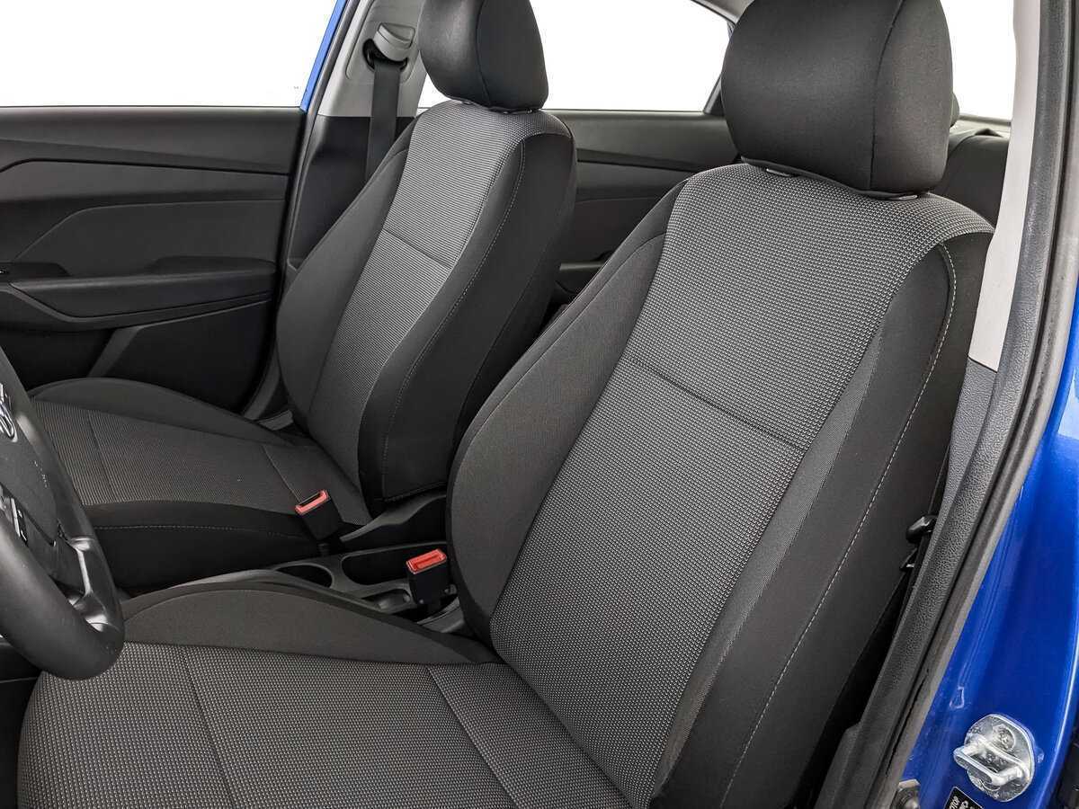 Hyundai Solaris б/у, 2018, Автоматическая. Фото: #19