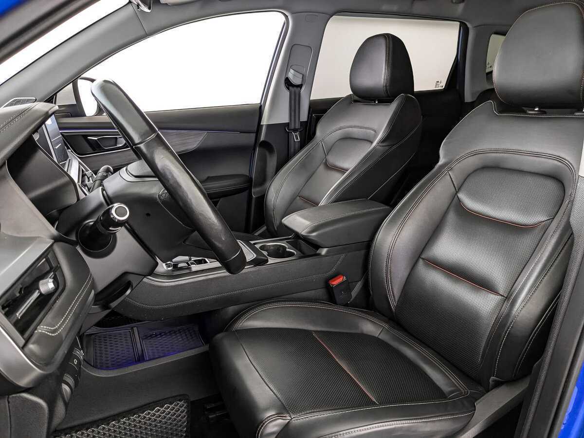 Chery Tiggo 7 Pro б/у, 2020, Вариатор. Фото: #15