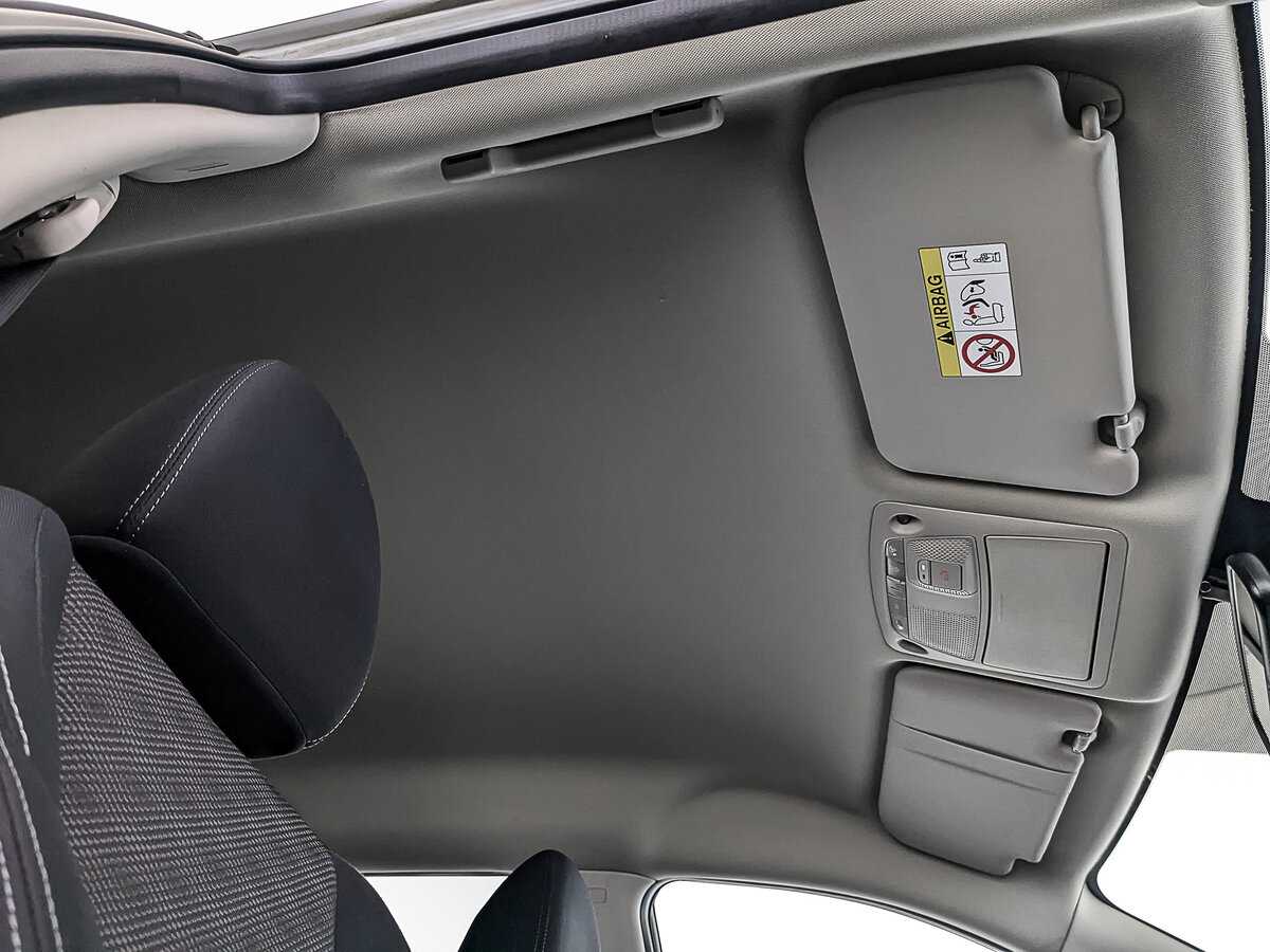 Nissan X-Trail б/у, 2018, Вариатор. Фото: #21