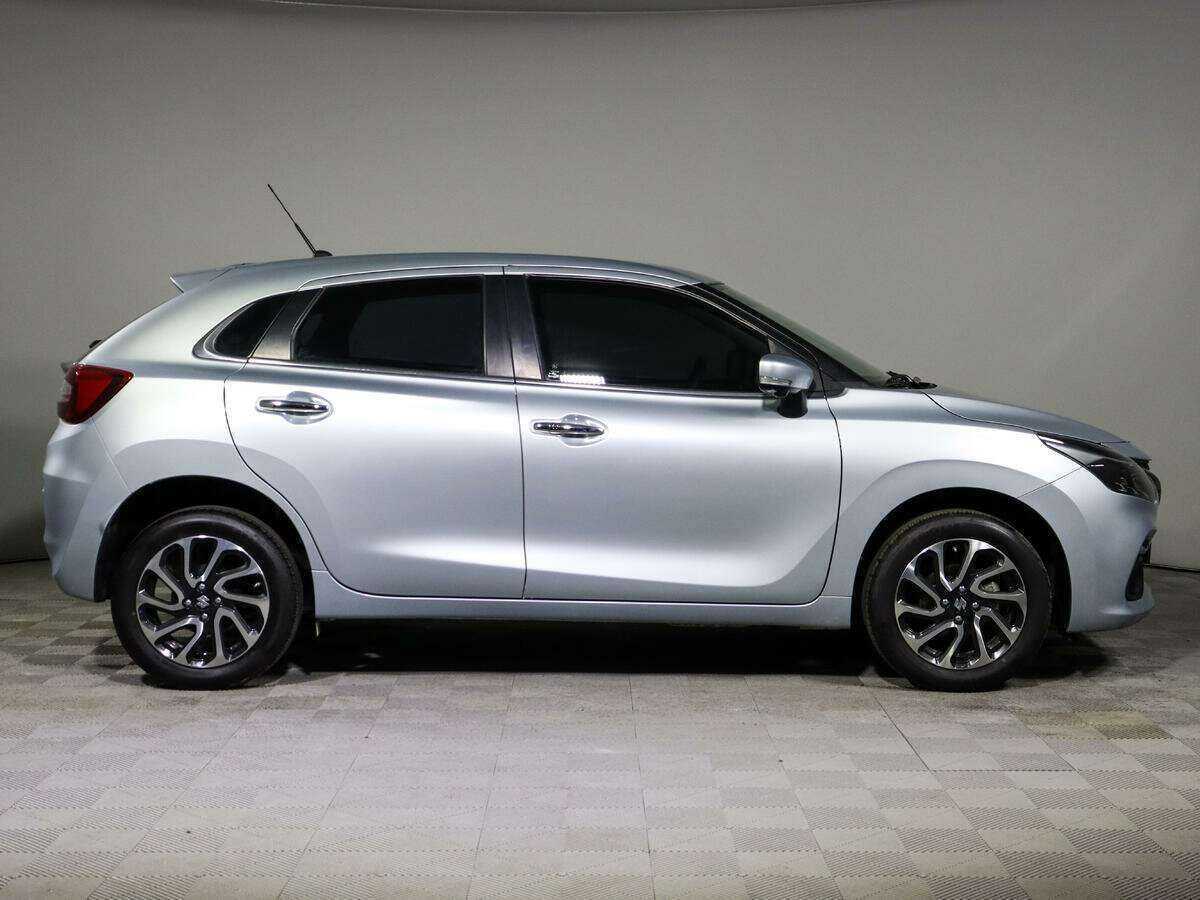 Suzuki Baleno б/у, 2022, Автоматическая. Фото: #3