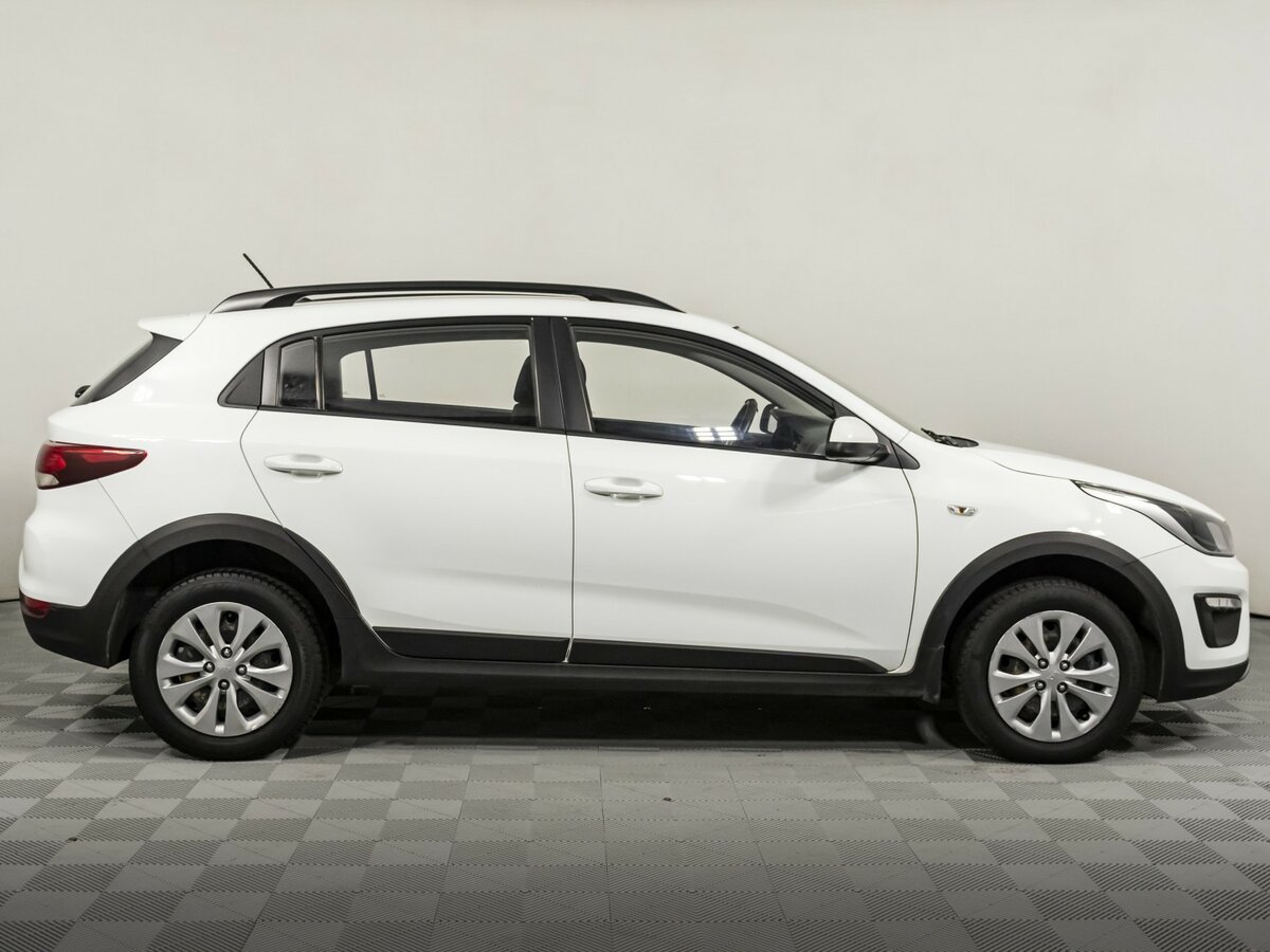 Kia Rio б/у, 2019, Автоматическая. Фото: #3