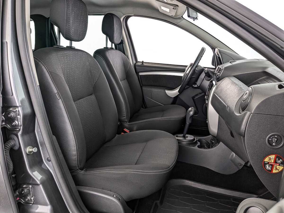 Nissan Terrano б/у, 2015, Автоматическая. Фото: #19