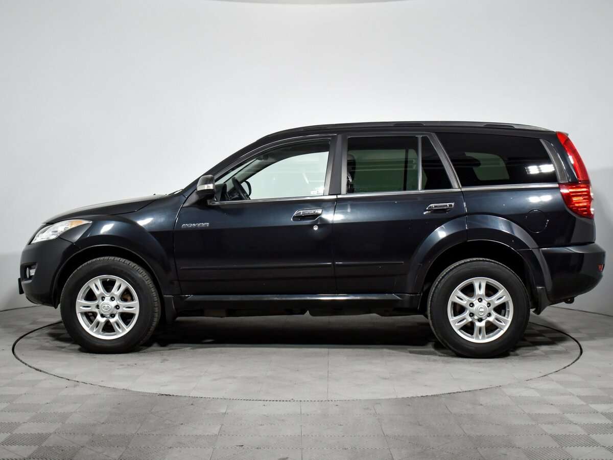 Great Wall Hover H5 б/у, 2014, Автоматическая. Фото: #6