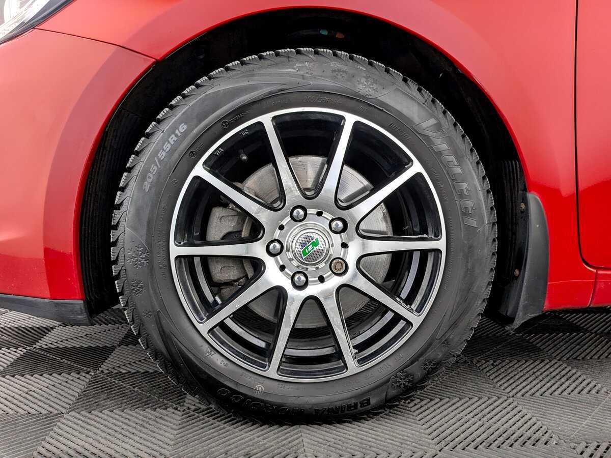 Kia Ceed б/у, 2014, Автоматическая. Фото: #16