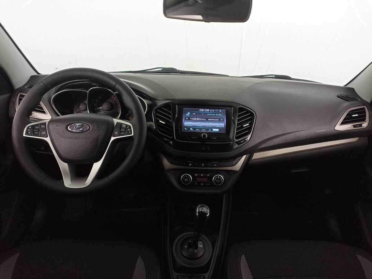 Lada (ВАЗ) Vesta б/у, 2019, Роботизированная. Фото: #13