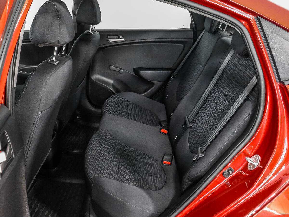 Hyundai Solaris б/у, 2016, Автоматическая. Фото: #9