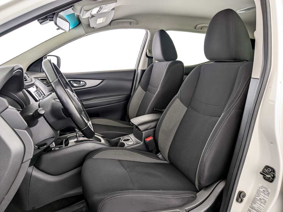 Nissan Qashqai б/у, 2019, Вариатор. Фото: #15