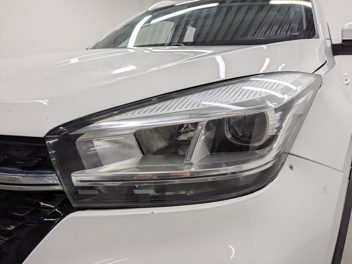 Chery Tiggo 4 б/у, 2022, Вариатор. Фото: #10