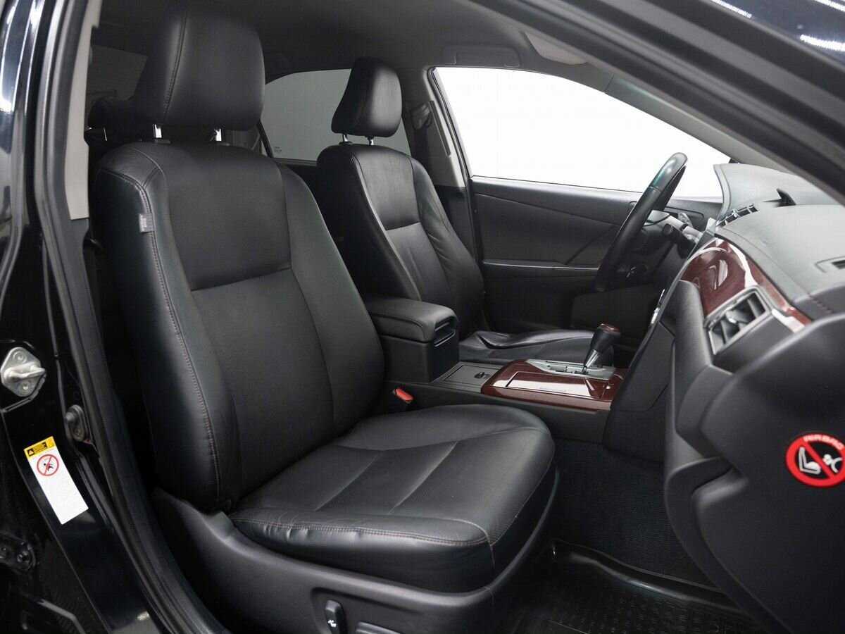 Toyota Camry б/у, 2012, Автоматическая. Фото: #11