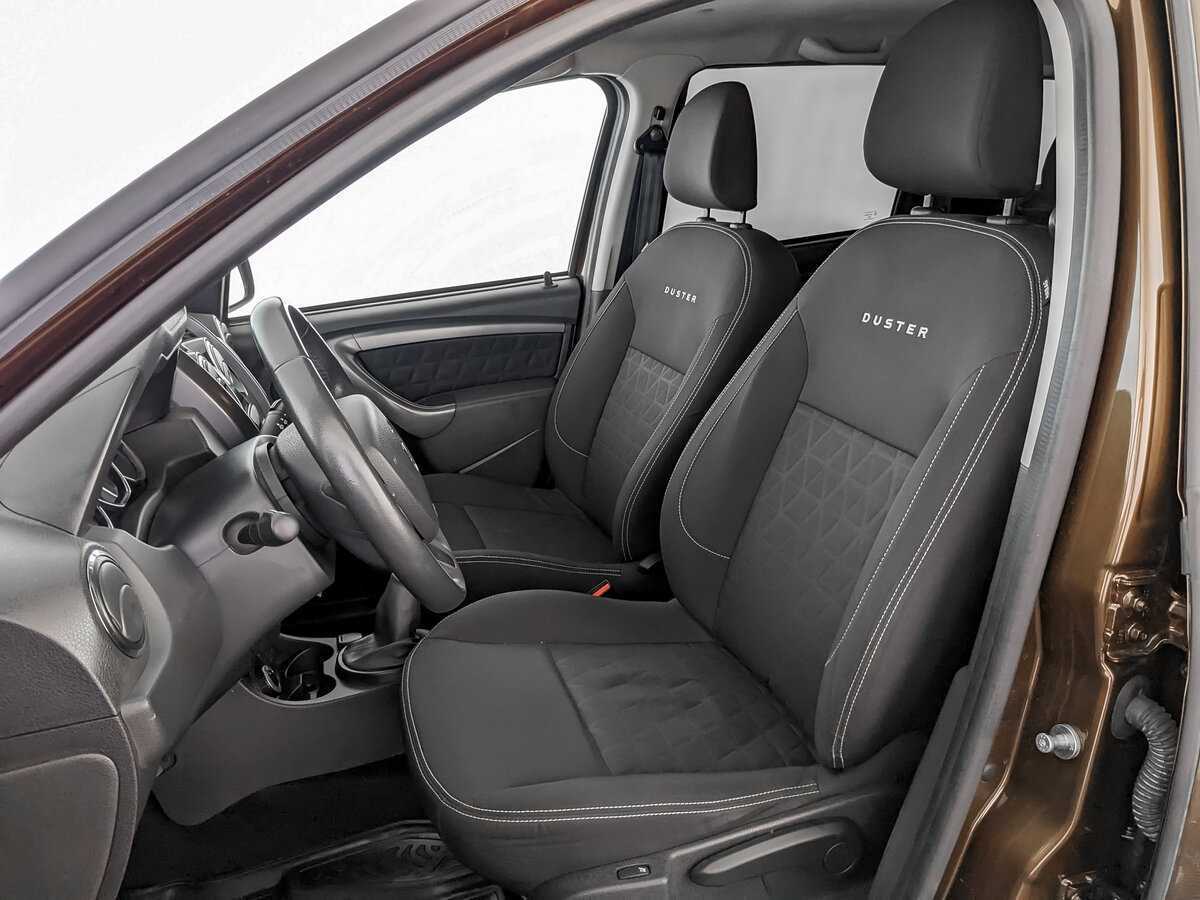 Renault Duster б/у, 2016, Механическая. Фото: #15