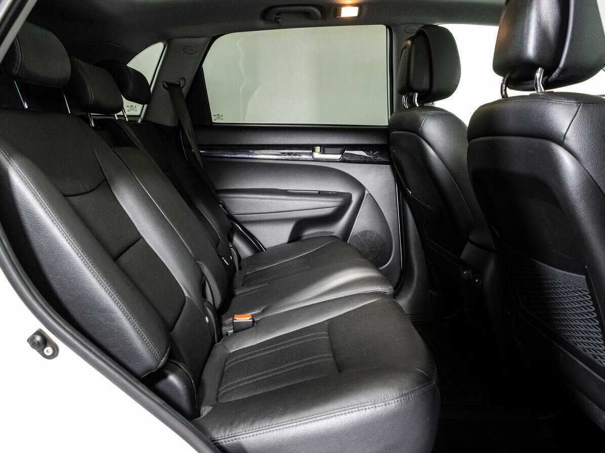 Kia Sorento б/у, 2015, Автоматическая. Фото: #17