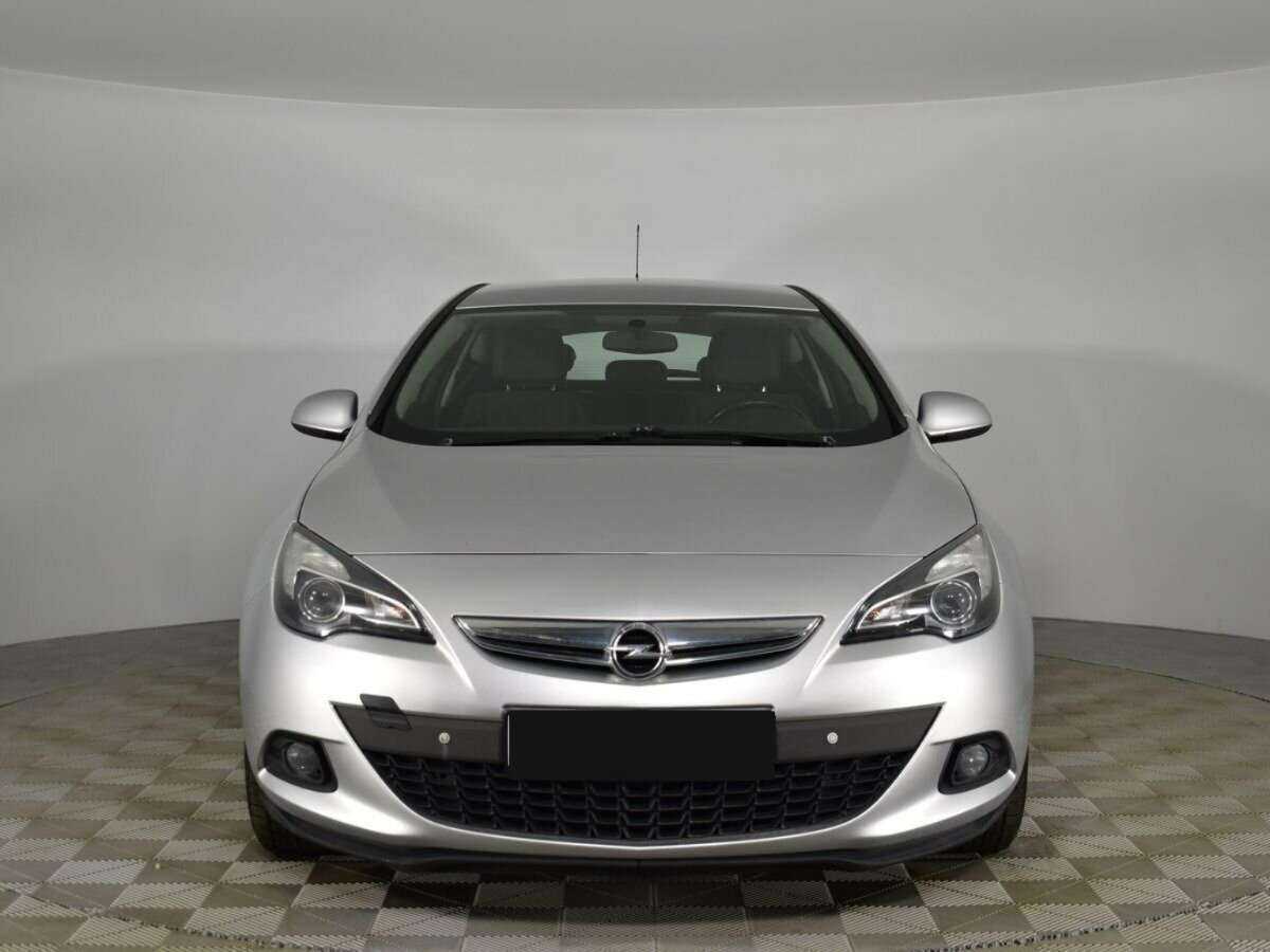 Opel Astra б/у, 2013, Автоматическая. Фото: #2