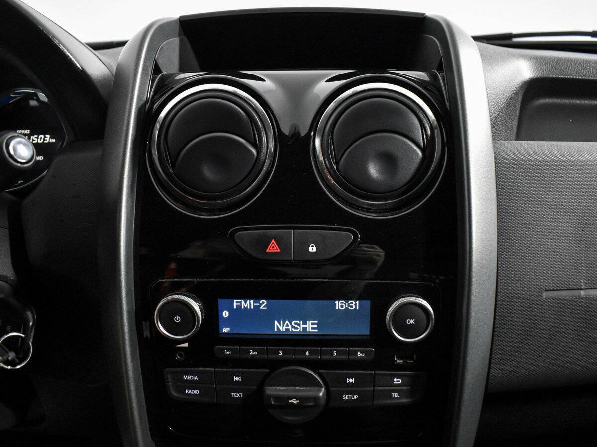 Renault Duster б/у, 2019, Механическая. Фото: #13