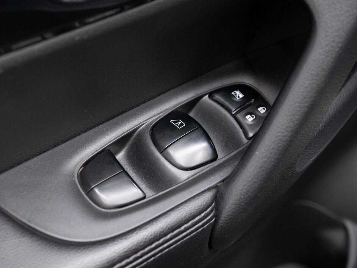 Nissan X-Trail б/у, 2016, Вариатор. Фото: #19