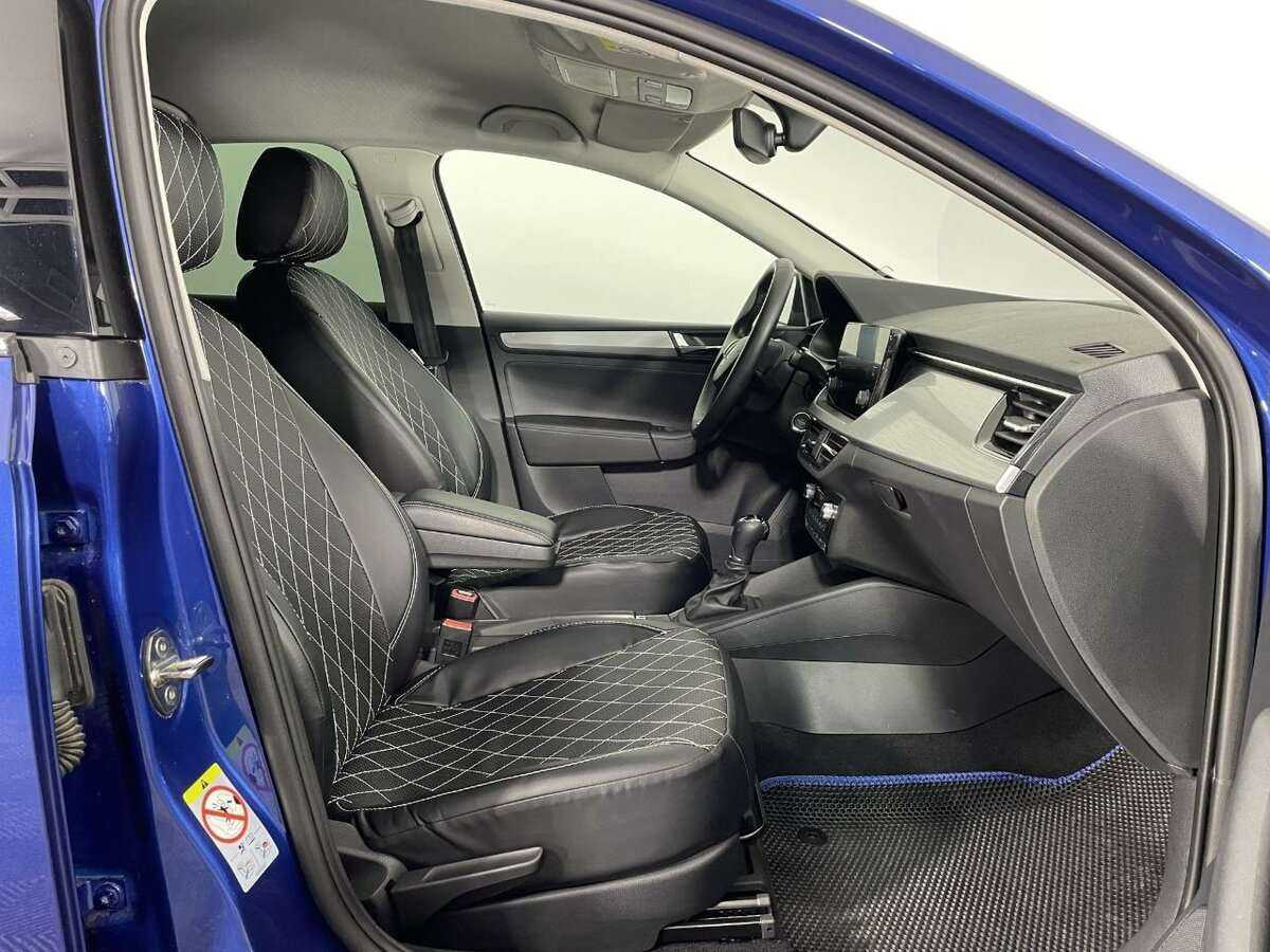 Skoda Rapid б/у, 2021, Автоматическая. Фото: #13