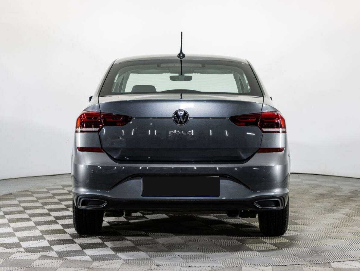 Volkswagen Polo б/у, 2021, Автоматическая. Фото: #5