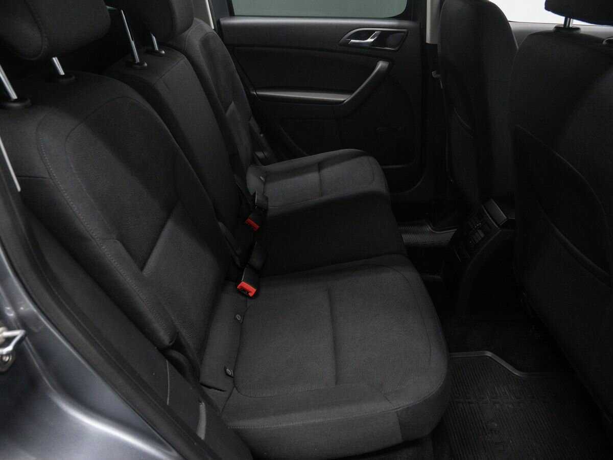 Skoda Yeti б/у, 2014, Механическая. Фото: #9