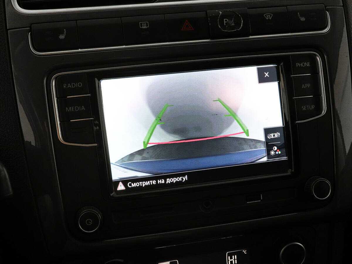 Volkswagen Polo б/у, 2018, Автоматическая. Фото: #12