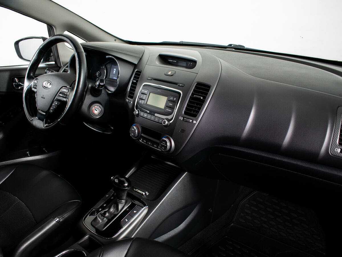 Kia Cerato б/у, 2019, Автоматическая. Фото: #8