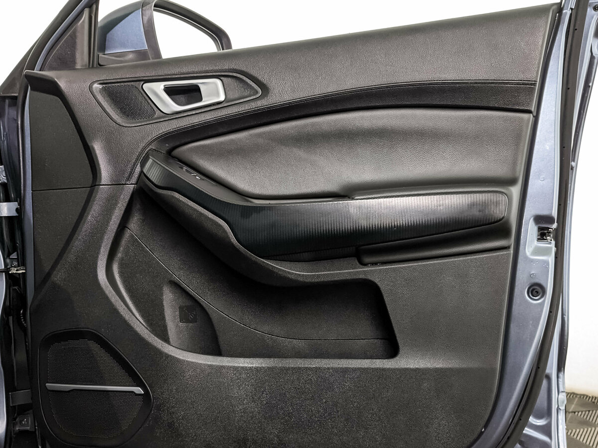 Chery Tiggo 4 б/у, 2021, Вариатор. Фото: #22