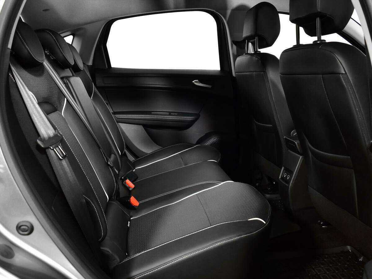 Renault Arkana б/у, 2020, Вариатор. Фото: #9