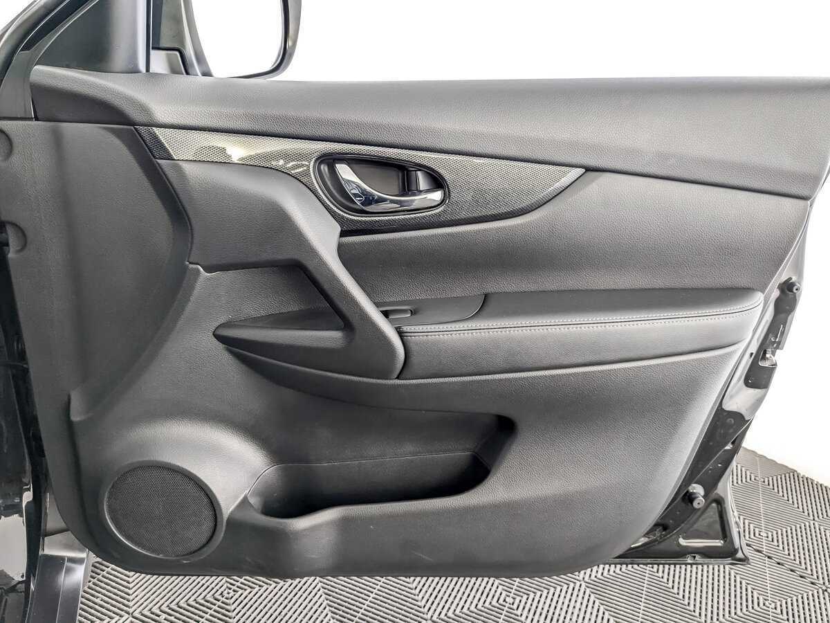 Nissan X-Trail б/у, 2017, Вариатор. Фото: #24