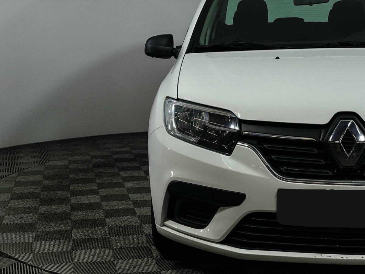 Renault Logan б/у, 2019, Автоматическая. Фото: #9