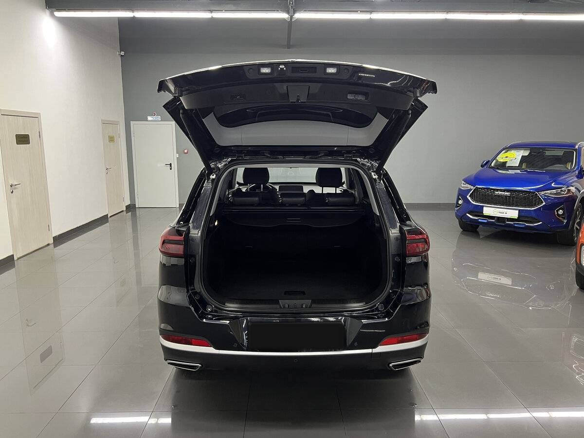 Chery Tiggo 7 Pro б/у, 2022, Вариатор. Фото: #6