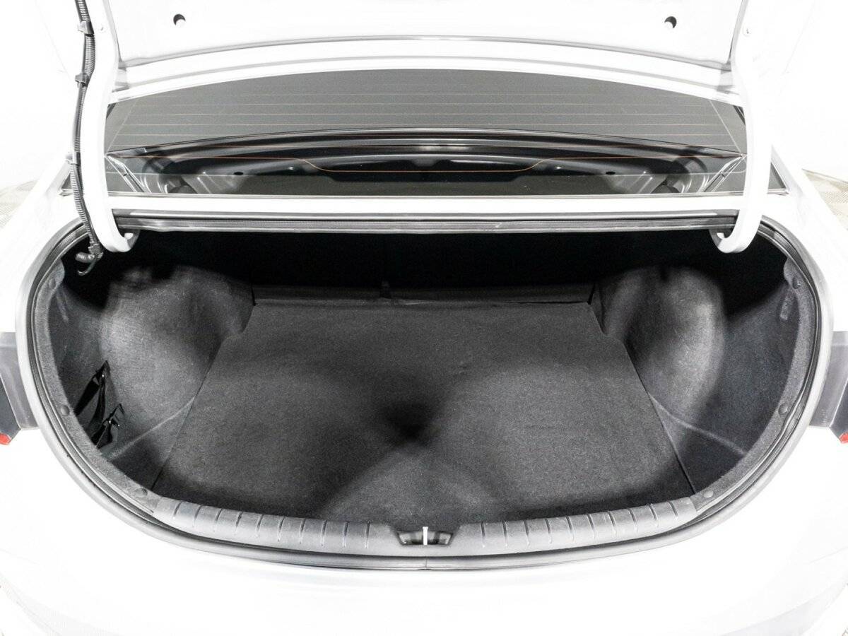 Hyundai Solaris б/у, 2020, Автоматическая. Фото: #13