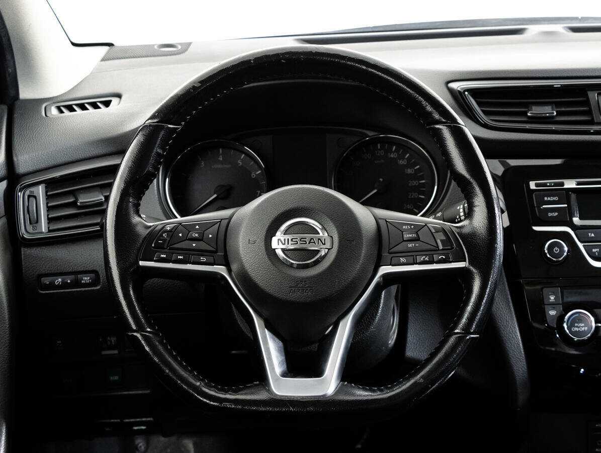 Nissan Qashqai б/у, 2019, Вариатор. Фото: #11