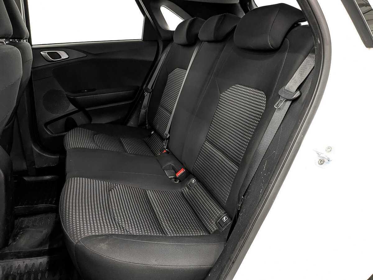 Kia Ceed б/у, 2018, Автоматическая. Фото: #15