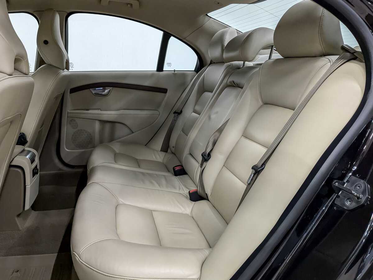 Volvo S80 б/у, 2013, Автоматическая. Фото: #11
