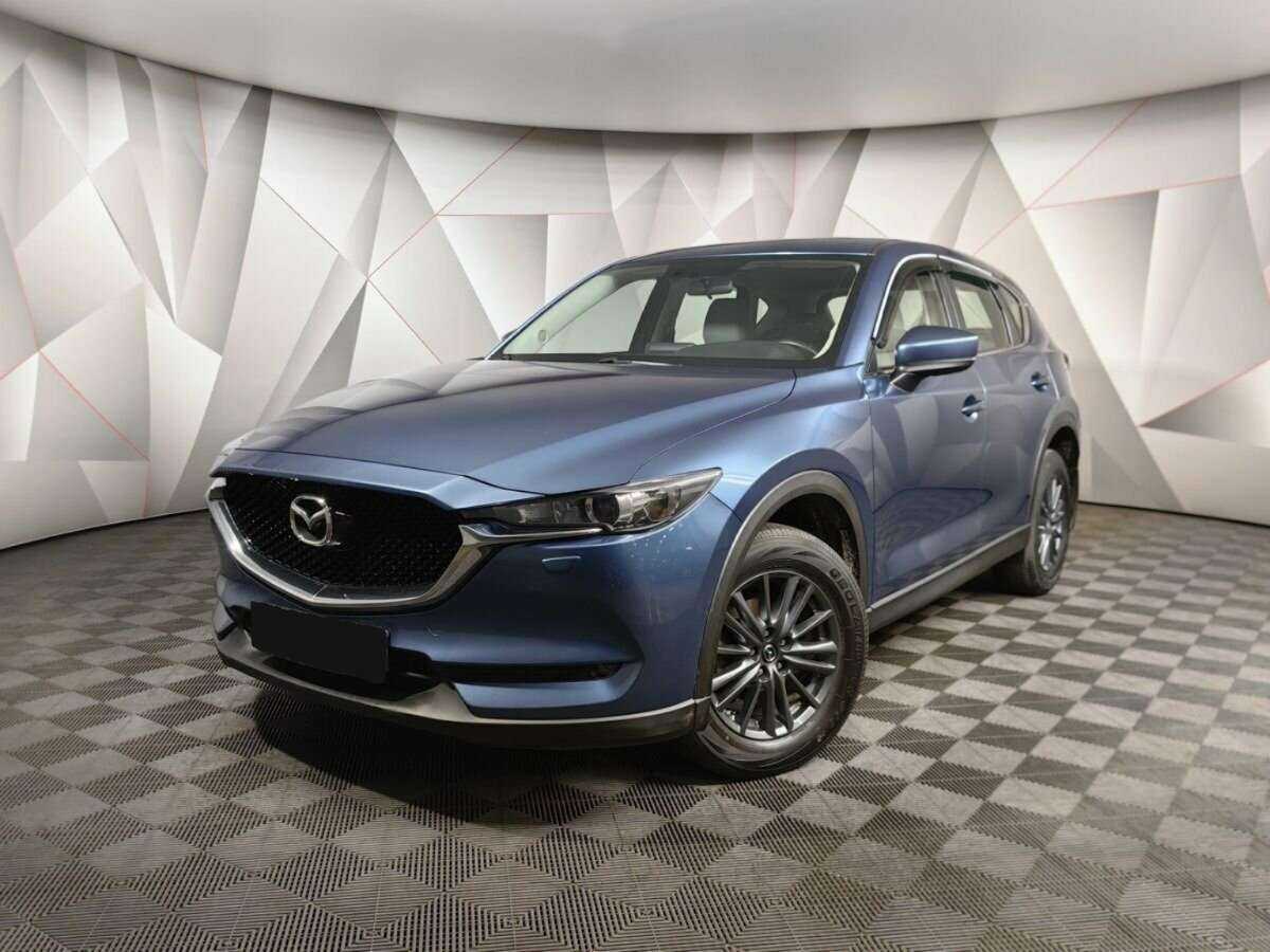 Mazda CX-5 б/у, 2019, Автоматическая. Фото: #0
