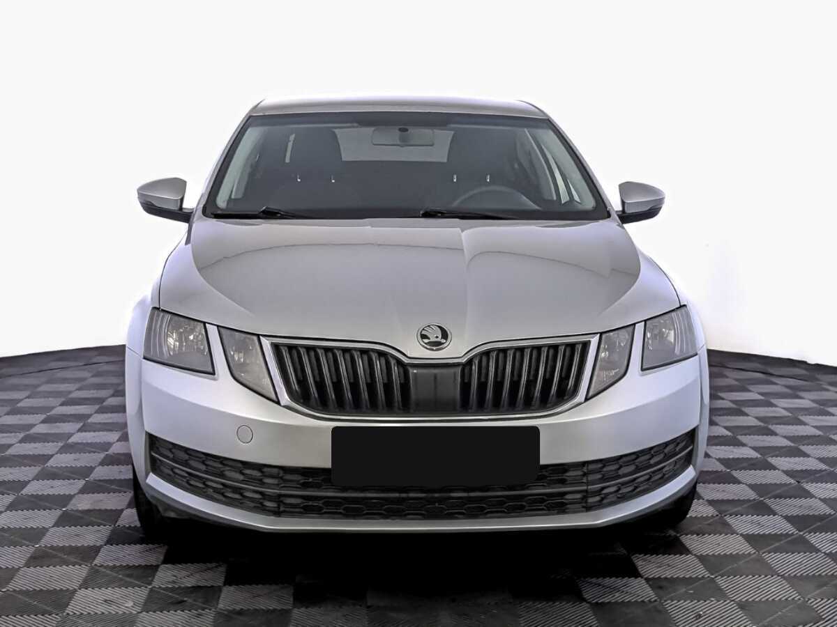 Skoda Octavia б/у, 2017, Автоматическая. Фото: #1